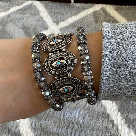 Park Lane Reign Bracelet-BNIB - Picture 3 of 10